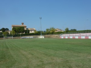 campo sportivo archivio