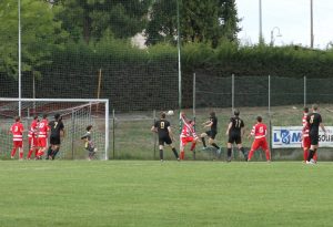 L'ultima gara disputata a San Biagio nel 2019