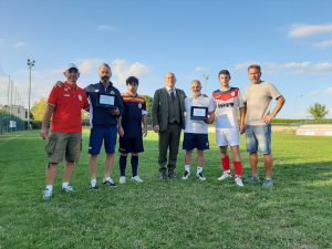 premiazione memorial cecati