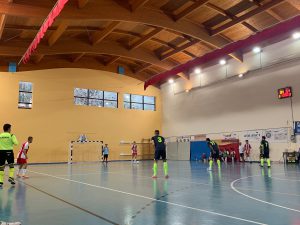 sb-dorica futsal