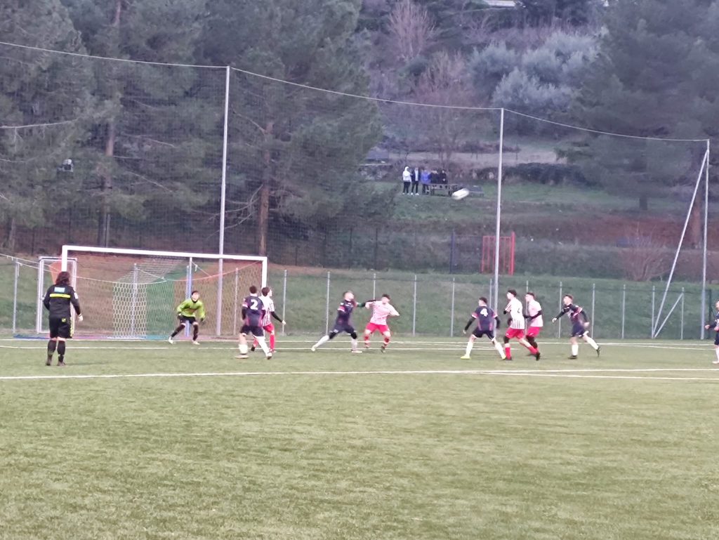 cupra-sb secondo gol